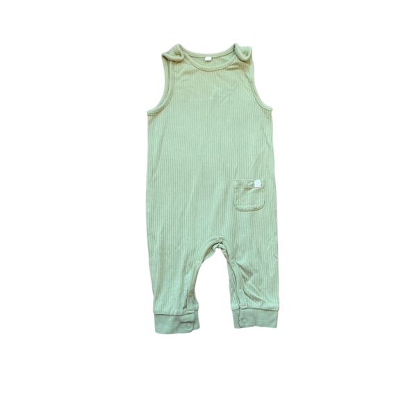 Mori Other - Mori Ribbed Overalls